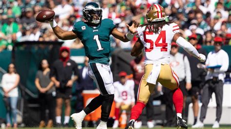 Eagles vs. 49ers expert picks, odds: Point spread, total, player .